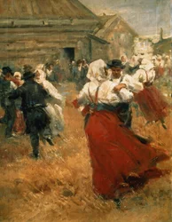 Country Festival, 1890-talet